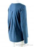 Maloja PlaziM. LS Womens Shirt, Maloja, Blue, , Female, 0257-10173, 5637723657, 4048852314209, N1-16.jpg
