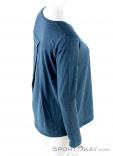 Maloja PlaziM. LS Womens Shirt, Maloja, Azul, , Mujer, 0257-10173, 5637723657, 4048852314209, N2-17.jpg