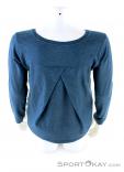 Maloja PlaziM. LS Womens Shirt, Maloja, Blue, , Female, 0257-10173, 5637723657, 4048852314209, N3-13.jpg