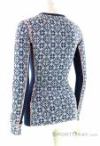 Kari Traa Rose LS Womens Functional Shirt, Kari Traa, Azul, , Mujer, 0281-10054, 5637723681, 7048652343406, N1-11.jpg