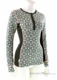 Kari Traa Rose LS Womens Functional Shirt, , Multicolore, , Femmes, 0281-10054, 5637723685, , N1-01.jpg
