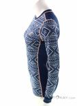 Kari Traa Floke LS Womens Functional Shirt, Kari Traa, Blue, , Female, 0281-10055, 5637723715, 7048652403612, N2-07.jpg