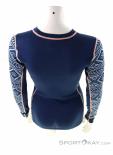 Kari Traa Floke LS Womens Functional Shirt, Kari Traa, Azul, , Mujer, 0281-10055, 5637723715, 7048652403612, N3-13.jpg