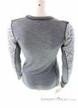 Kari Traa Floke LS Womens Functional Shirt, Kari Traa, Gray, , Female, 0281-10055, 5637723716, 7048652199386, N3-13.jpg