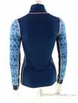 Kari Traa Lune Half Zip Womens Functional Shirt, Kari Traa, Azul, , Mujer, 0281-10056, 5637723734, 7048652426819, N2-12.jpg