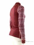 Kari Traa Lune Half Zip Womens Functional Shirt, Kari Traa, Red, , Female, 0281-10056, 5637723739, 7048652426888, N1-16.jpg