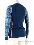 Kari Traa Lune LS Womens Functional Shirt, Kari Traa, Azul, , Mujer, 0281-10057, 5637723752, 7048652426666, N1-11.jpg