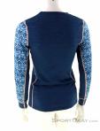 Kari Traa Lune LS Womens Functional Shirt, , Bleu, , Femmes, 0281-10057, 5637723752, , N2-12.jpg