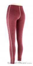 Kari Traa Lune Pant Womens Functional Pants, Kari Traa, Red, , Female, 0281-10060, 5637723817, 7048652426581, N1-11.jpg