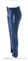 Martini Megeve Womens Ski Touring Pants, , Blue, , Female, 0017-10496, 5637723866, , N2-07.jpg