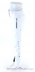 Martini Megeve Womens Ski Touring Pants, , White, , Female, 0017-10496, 5637723876, , N2-07.jpg