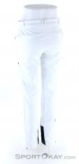 Martini Megeve Womens Ski Touring Pants, , White, , Female, 0017-10496, 5637723876, , N2-12.jpg