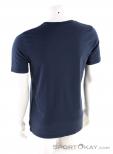 Maloja FrilluxM. SS Mens T-Shirt, , Blue, , Male, 0257-10180, 5637723923, , N2-12.jpg