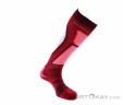 Ortovox Ski Rock'N'Wool Womens Ski Socks, , Red, , Female, 0016-10979, 5637724014, , N1-01.jpg