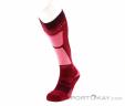Ortovox Ski Rock'N'Wool Womens Ski Socks, , Red, , Female, 0016-10979, 5637724014, , N1-06.jpg