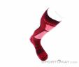 Ortovox Ski Rock'N'Wool Womens Ski Socks, Ortovox, Rouge, , Femmes, 0016-10979, 5637724014, 4251422537001, N2-02.jpg
