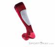 Ortovox Ski Rock'N'Wool Womens Ski Socks, , Red, , Female, 0016-10979, 5637724014, , N2-12.jpg