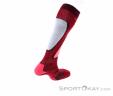 Ortovox Ski Rock'N'Wool Womens Ski Socks, Ortovox, Rojo, , Mujer, 0016-10979, 5637724014, 4251422537001, N2-17.jpg