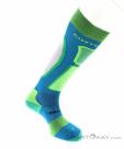 Ortovox Ski Rock'N'Wool Mens Ski Socks, Ortovox, Blue, , Male, 0016-10980, 5637724016, 4251422537032, N1-01.jpg