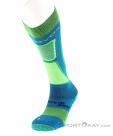 Ortovox Ski Rock'N'Wool Mens Ski Socks, Ortovox, Bleu, , Hommes, 0016-10980, 5637724016, 4251422537032, N1-06.jpg