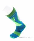 Ortovox Ski Rock'N'Wool Mens Ski Socks, Ortovox, Blue, , Male, 0016-10980, 5637724016, 4251422537032, N2-07.jpg