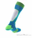 Ortovox Ski Rock'N'Wool Mens Ski Socks, Ortovox, Bleu, , Hommes, 0016-10980, 5637724016, 4251422537032, N2-17.jpg