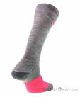 Ortovox Compression Womens Ski Socks, Ortovox, Gray, , Female, 0016-10981, 5637724019, 4251422523059, N1-16.jpg