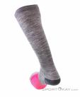 Ortovox Compression Womens Ski Socks, , Gray, , Female, 0016-10981, 5637724019, , N2-12.jpg