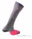Ortovox Compression Womens Ski Socks, , Sivá, , Ženy, 0016-10981, 5637724019, , N2-17.jpg