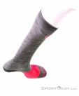 Ortovox Compression Womens Ski Socks, , Gray, , Female, 0016-10981, 5637724019, , N3-18.jpg