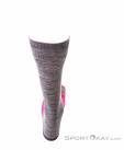 Ortovox Compression Womens Ski Socks, , Gray, , Female, 0016-10981, 5637724019, , N4-14.jpg