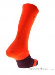 Ortovox Compression Mens Ski Socks, Ortovox, Modrá, , Muži, 0016-10982, 5637724022, 4250875287600, N1-16.jpg