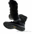 Keen Terradora Lace Boot Womens Winter Shoes, Keen, Čierna, , Ženy, 0142-10024, 5637724356, 191190402788, N3-13.jpg