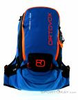 Ortovox Free Rider 22l Airbag Backpack without Cartridge, Ortovox, Blue, , , 0016-10559, 5637724383, 4251422509268, N1-01.jpg
