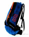 Ortovox Free Rider 22l Airbag Backpack without Cartridge, , Blue, , , 0016-10559, 5637724383, , N1-06.jpg