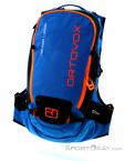 Ortovox Free Rider 22l Airbag Backpack without Cartridge, , Blue, , , 0016-10559, 5637724383, , N2-02.jpg