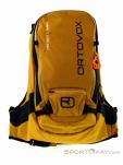 Ortovox Free Rider 22l Airbag Backpack without Cartridge, Ortovox, Yellow, , , 0016-10559, 5637724384, 4251422525794, N1-01.jpg