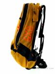 Ortovox Free Rider 22l Airbag Backpack without Cartridge, Ortovox, Yellow, , , 0016-10559, 5637724384, 4251422525794, N1-06.jpg