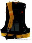 Ortovox Free Rider 22l Airbag Backpack without Cartridge, Ortovox, Yellow, , , 0016-10559, 5637724384, 4251422525794, N1-11.jpg