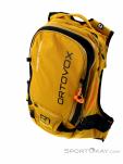 Ortovox Free Rider 22l Airbag Backpack without Cartridge, Ortovox, Yellow, , , 0016-10559, 5637724384, 4251422525794, N3-03.jpg