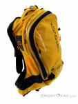 Ortovox Free Rider 22l Airbag Backpack without Cartridge, Ortovox, Yellow, , , 0016-10559, 5637724384, 4251422525794, N3-18.jpg