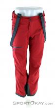 Scott Explorair 3L Mens Ski Pants, Scott, Červená, , Muži, 0023-11211, 5637724415, 7613368611684, N2-02.jpg