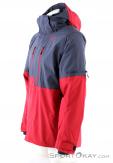 Scott Ultimate Dryo 10 Mens Ski Jacket, , Red, , Male, 0023-11215, 5637724442, , N1-06.jpg