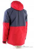 Scott Ultimate Dryo 10 Mens Ski Jacket, , Red, , Male, 0023-11215, 5637724442, , N1-11.jpg