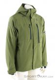 Scott Ultimate Dryo 10 Mens Ski Jacket, , Olive-Dark Green, , Male, 0023-11215, 5637724446, , N1-01.jpg