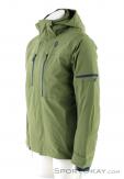 Scott Ultimate Dryo 10 Mens Ski Jacket, , Olive-Dark Green, , Male, 0023-11215, 5637724446, , N1-06.jpg