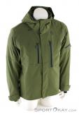 Scott Ultimate Dryo 10 Mens Ski Jacket, , Olive-Dark Green, , Male, 0023-11215, 5637724446, , N2-02.jpg