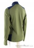 Scott Defined Polar Mens Sweater, , Olive-Dark Green, , Male, 0023-11220, 5637724608, , N1-11.jpg