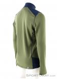 Scott Defined Polar Mens Sweater, , Olive-Dark Green, , Male, 0023-11220, 5637724608, , N1-16.jpg