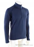 Scott Defined Light Mens Sweater, , Blue, , Male, 0023-11221, 5637724628, , N1-01.jpg
